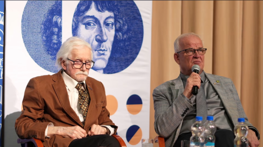 dr Sikorski, prof. Mikulski